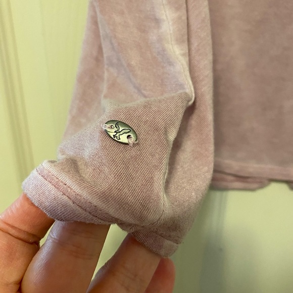 American Eagle Soft & Sexy Cropped Tank Top sz M - Picture 4 of 5